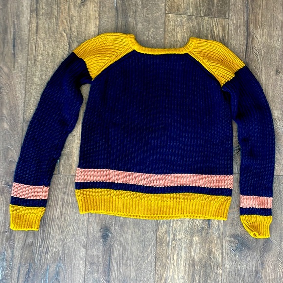 Ba&sh knit sweater size 2 - Picture 3 of 3